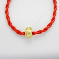 Красная, шелковая нить Мешок с деньгами - на богатство